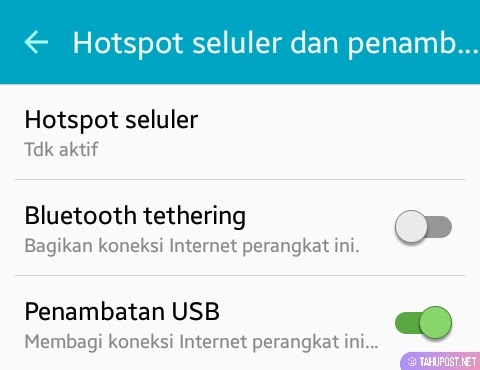 Cara Menampilkan Layar HP ke Laptop dengan WiFi dan USB - Tahupost.Net