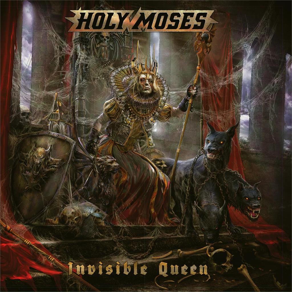 Holy Moses - "Invisible Queen" - 2023
