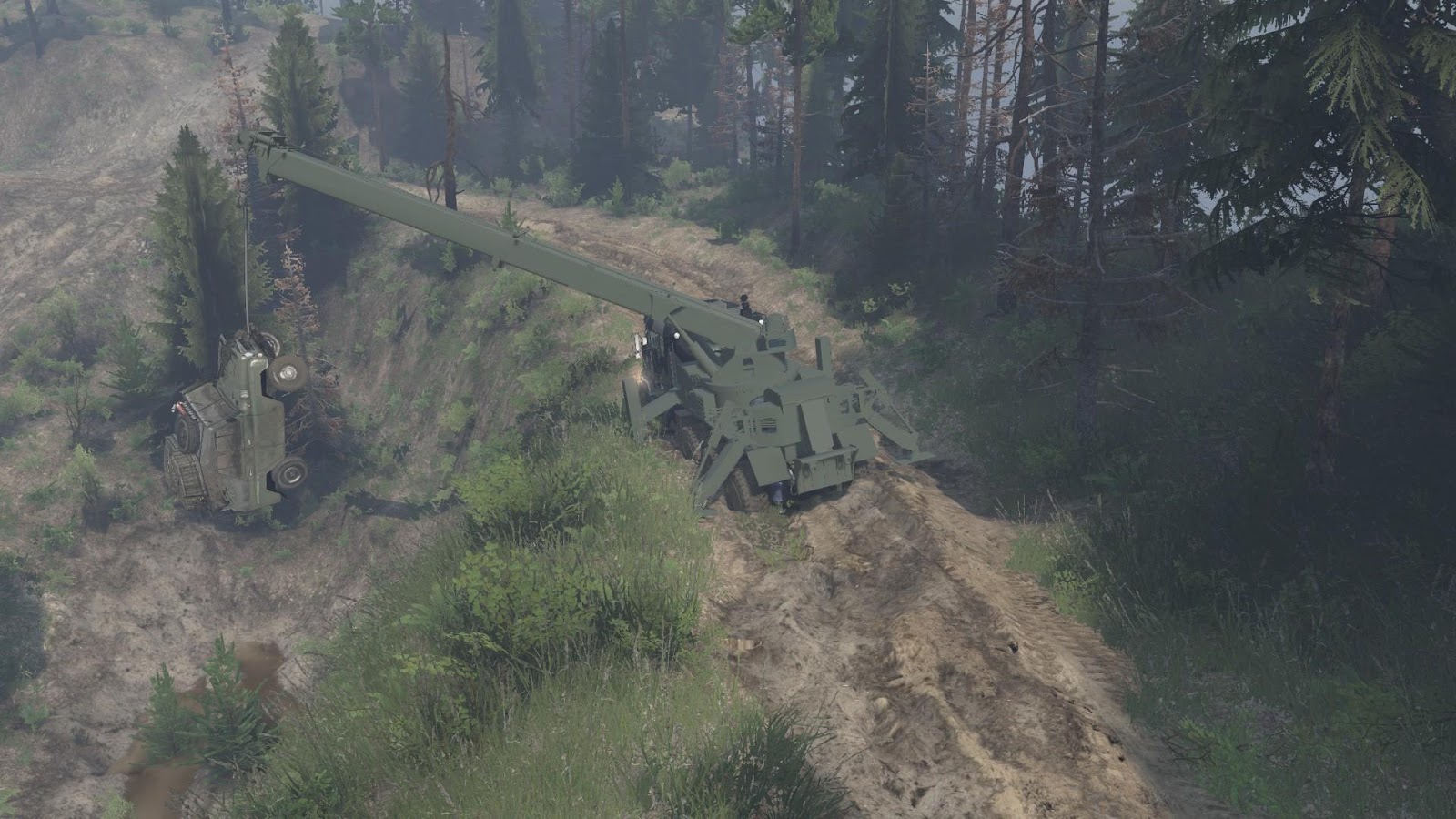 Canon init steam spintires фото 11