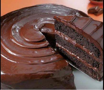 Resep Cake Coklat Panggang Sederhana Paling Enak