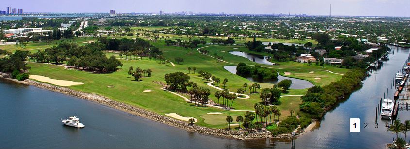 Public Golf Course N. Palm Beach