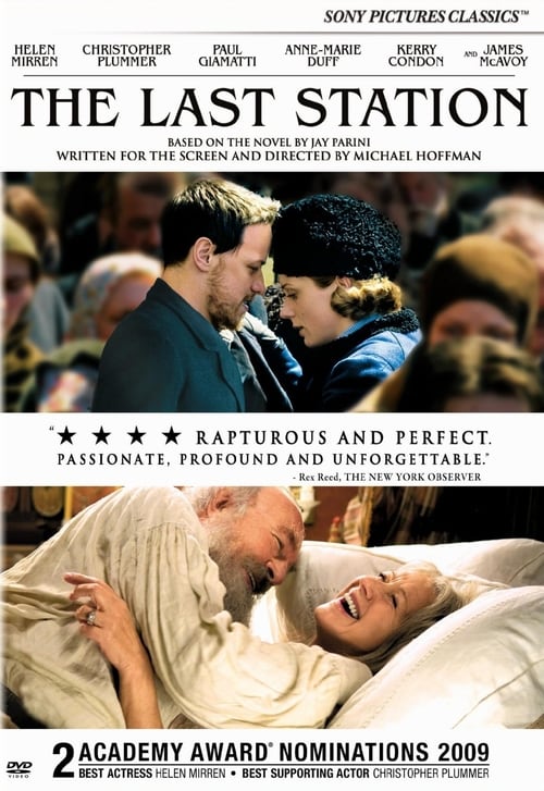Tolstoï Le Dernier Automne Regarder Tolstoï, le dernier automne 2009 Film Complet En Francais