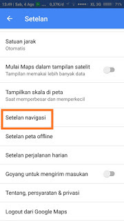 Cara Mengatur Rute Ganjil Genap di Google Maps