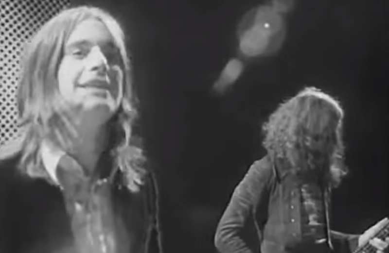 Nur Black Sabbath die eine Jazz Version ihres Heavy Metal Songs ‘Paranoid’ spielten - Atomlabor Blog 