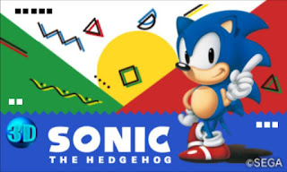 3D Sonic the Hedgehog 3DS ROM Download