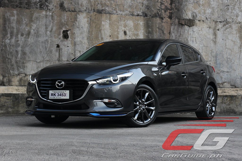 2017 Mazda3 Speed: Long-Term Test Update #1 | CarGuide.PH ...
