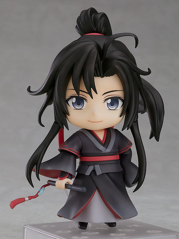 The Master of Diabolism (Grandmaster of Demonic Cultivation) Nendoroid Wei Wuxian action figure
