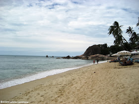 Samui Beach resort