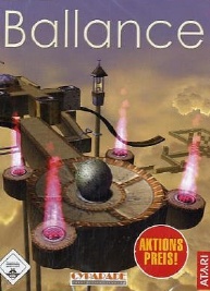 صورة للعبة Ballanced