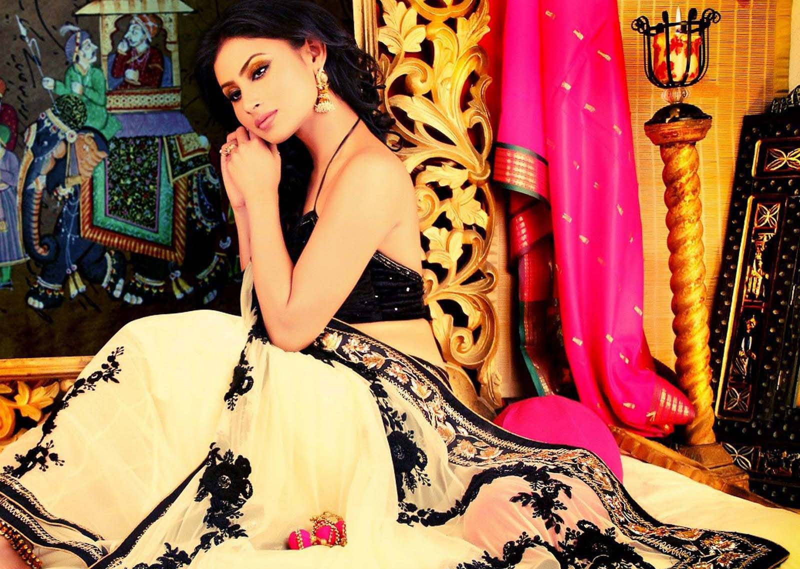 mouni roy in naagin hd wallpaper