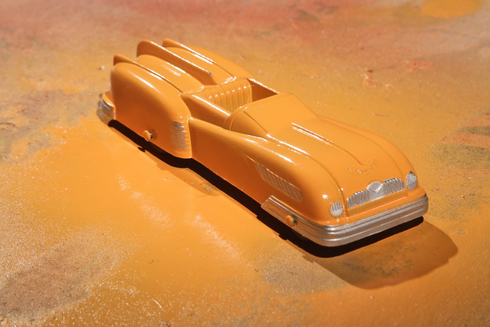 Old Antique Toys An Introduction to Restoration/Repainting of Old Toys