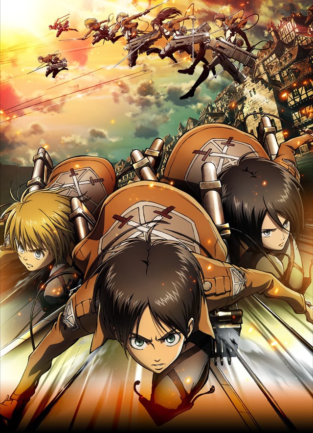 Shingeki no Kyojin (Temporada 3, parte 2), Wiki Anime sin relleno