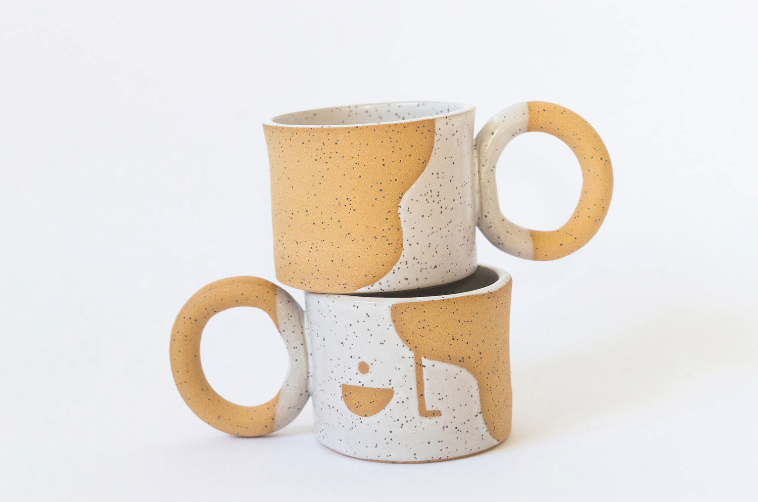 Flower Clay Mug – Pigment