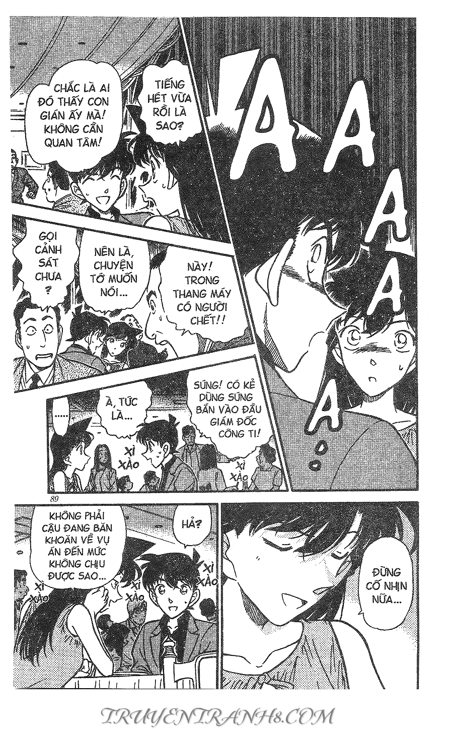 Detective Conan Chap 259 - Truyen.Chap.VN