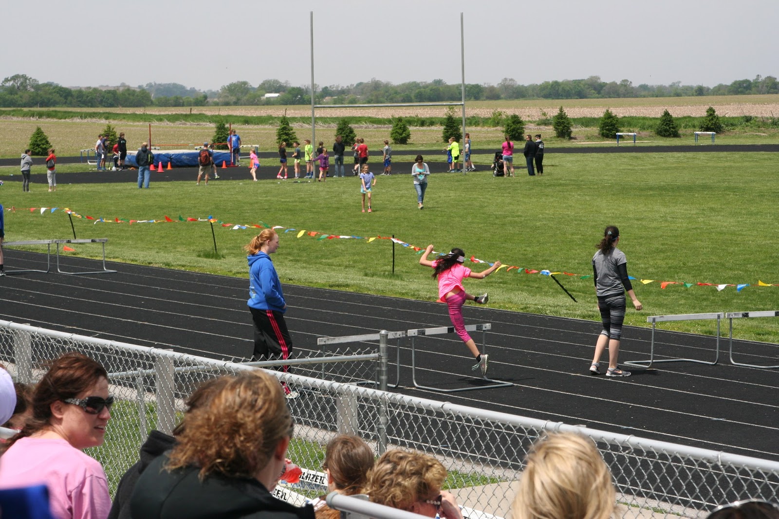 Wilson2415 Fifth Grade Track and Field