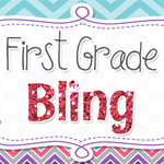 First Grade Bling