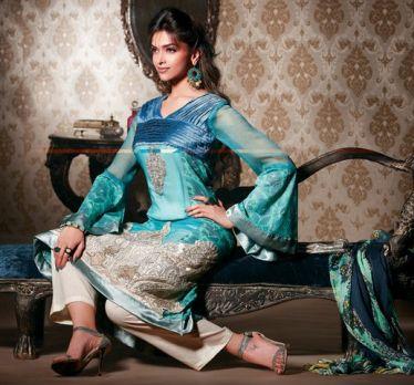 2013 Karachi Lawn Exhibition ~ Fashion Point