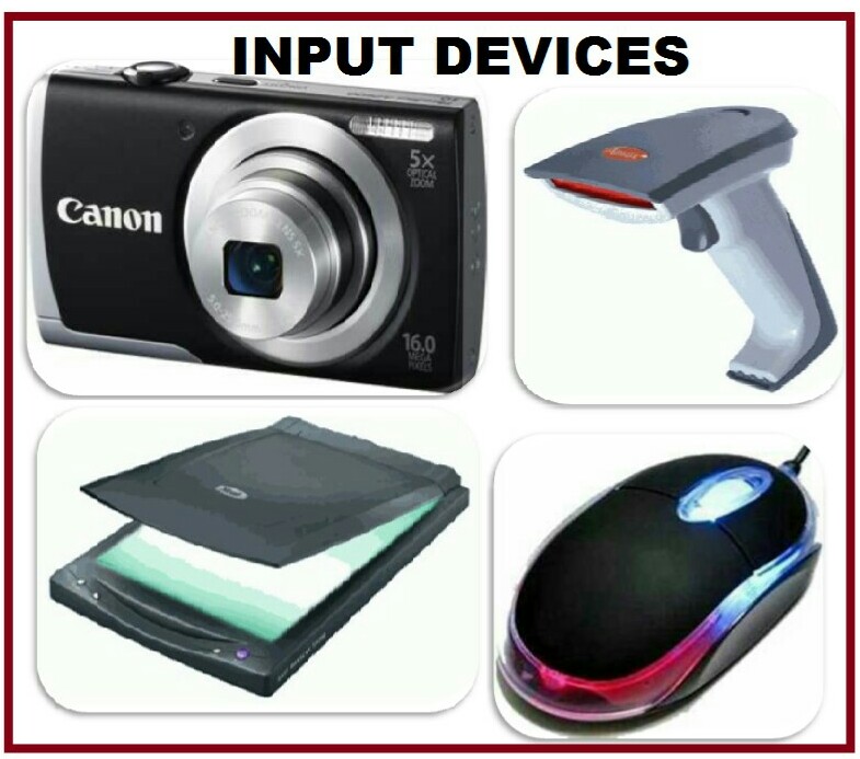 INDIA HELP ME इनपुट आउटपुट डिवाइस input output device kya hai