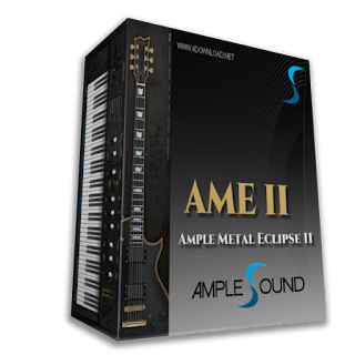 Ample Sound - AME II v2.5.5 Full version Ample Sound - AME II v2.5.5 Full version