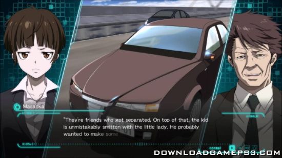 Psycho Pass Mandatory Happiness   Download game PS3 PS4 PS2 RPCS3 PC free - 98