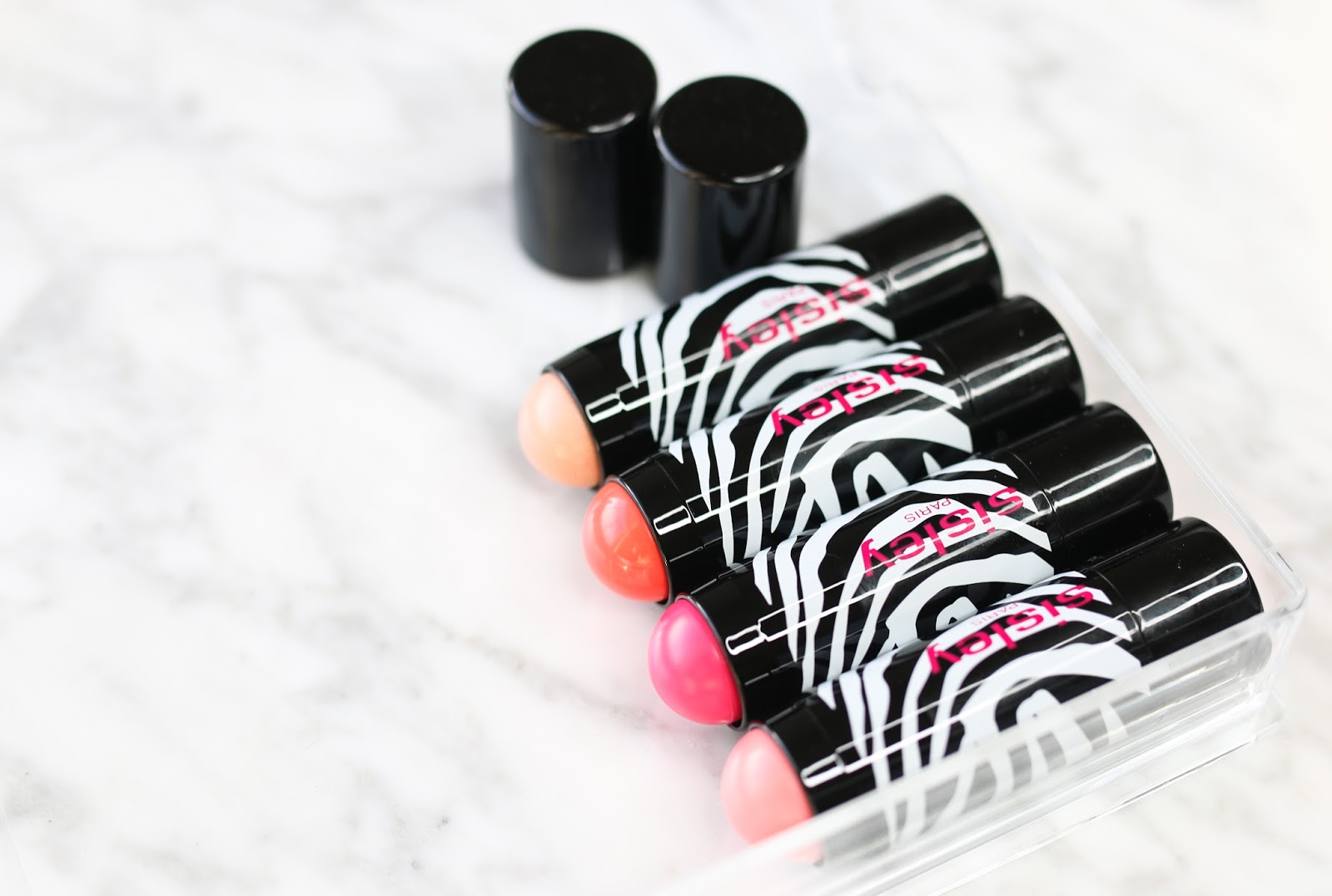 A Little Bit etc. New In Sisley PhytoTwist Blush Sticks