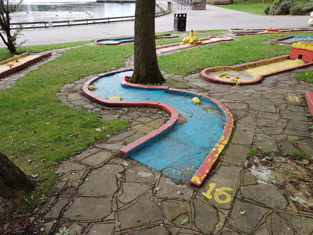 Stanley Park Golf Club Blackpool Explore all things Golf to a pro