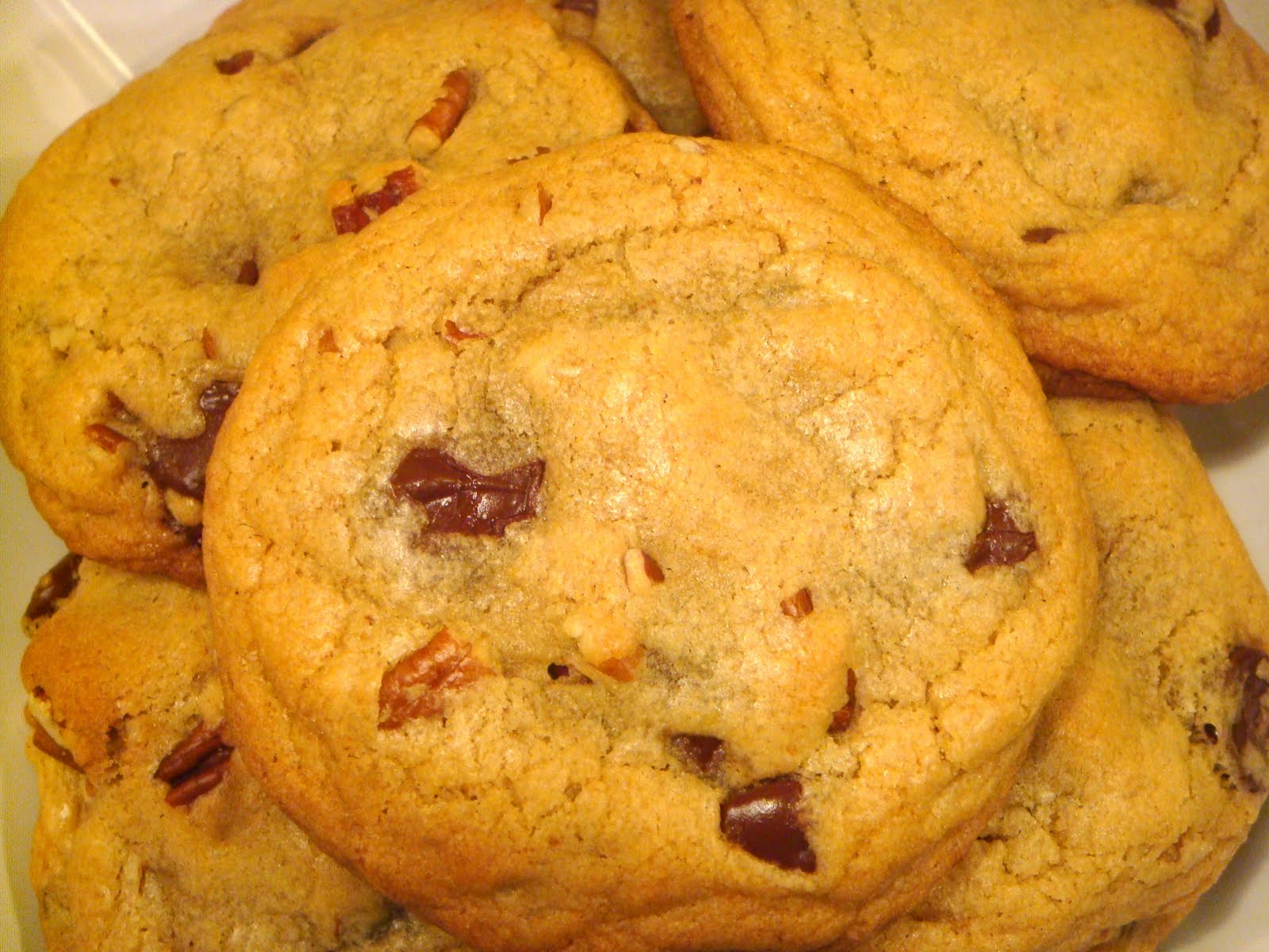 Delicious Dishings America's Test Kitchen's Boston Blogger Cookie Challenge Perfect Chocolate