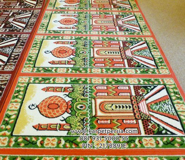 PUSAT KARPET IMPORT TERLENGKAP Karpet Turki Sajadah 