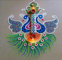 rangoli, couple peacock, too much beautiful rangoli design, pic free, download today