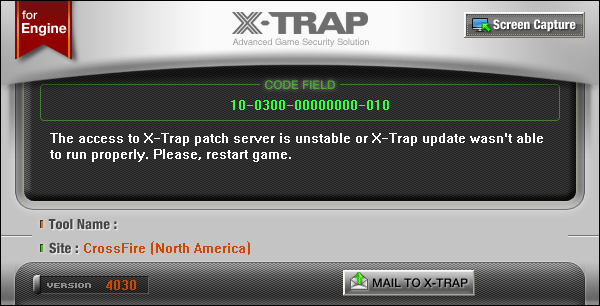 Programsbest تحميل برنامج لحل جميع مشاكل لعبة كروس فاير"file is changed