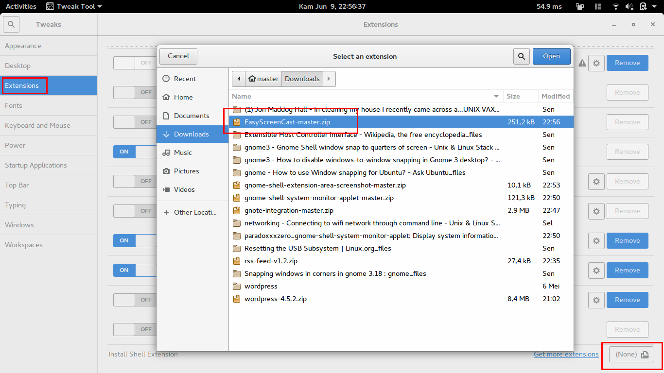 Tweak tool. Gnome tweak Tool. Расширения Linux. Расширение Shell. Gnome Extensions.