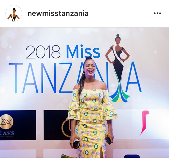 MISS TANZANIA IS BACK !!under new management (The Look Co Ltd) M.P Blog