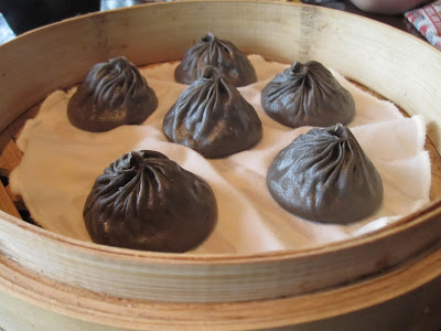 Paradise Dynasty, truffle xiao long bao