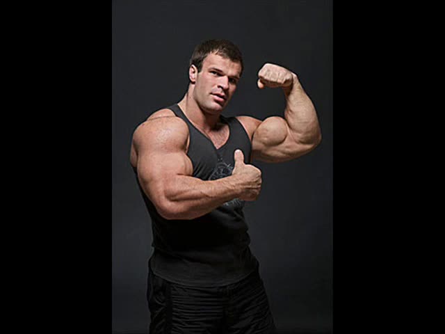 Denis Cyplenkov - The Real Life HULK