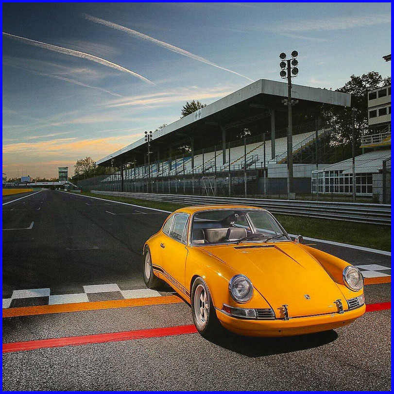 Magic Mac: Cars: Porsche