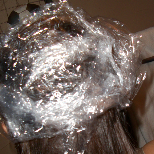 mismikado down the sidewalk DIY Ombre Hair Tutorial