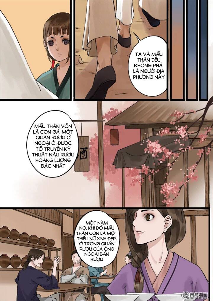 Sư Phụ Là Đào Hoa Yêu - Chương 2 - Trang 15