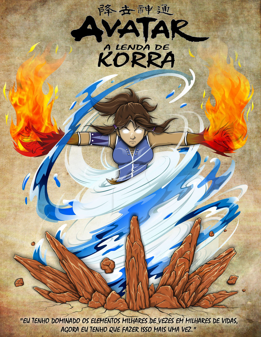 The Legend of Korra S02 Season 2 Complete 720p WEB-DL x264