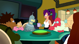 Ver Futurama Temporada 7 - Capítulo 8