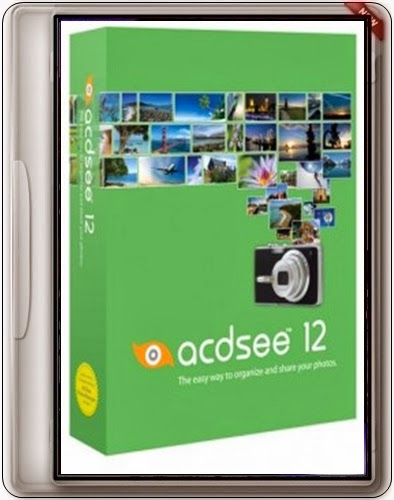 Acdsee 12 free. download full Version With Crack