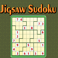 Online Irregular Sudoku Puzzle
