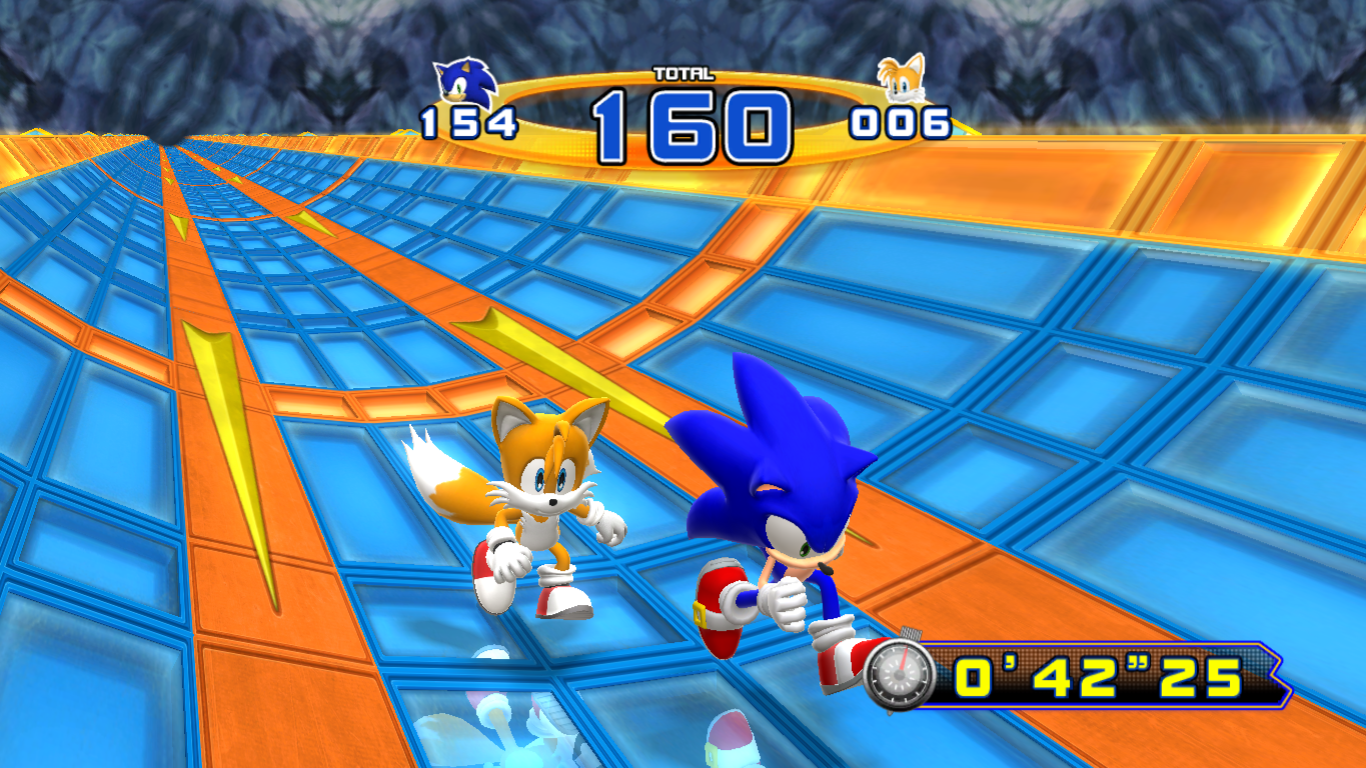 Sonic the Hedgehog 4 Episode II (2) [+Metal Episode] [PC] [Full
