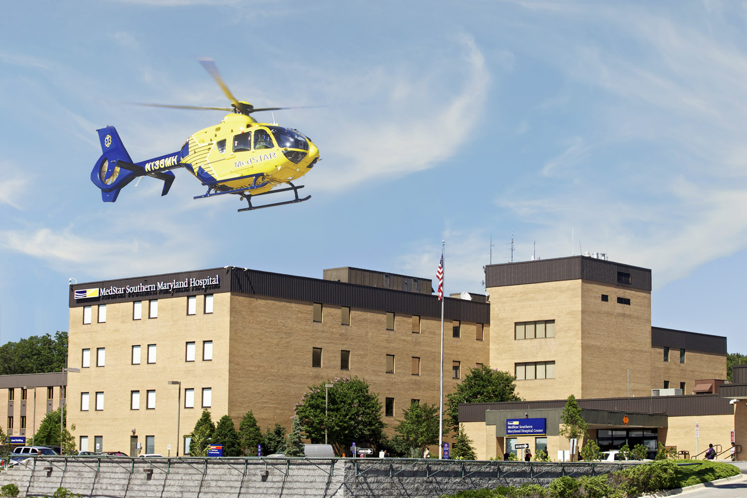 Meet MedStar Southern Maryland Hospital Center
