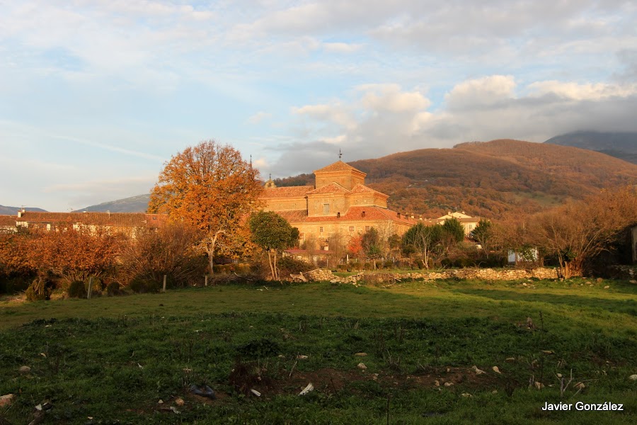Cáceres. Hervás. Maravillosos colores de otoño. Beautiful colors of autumn.
