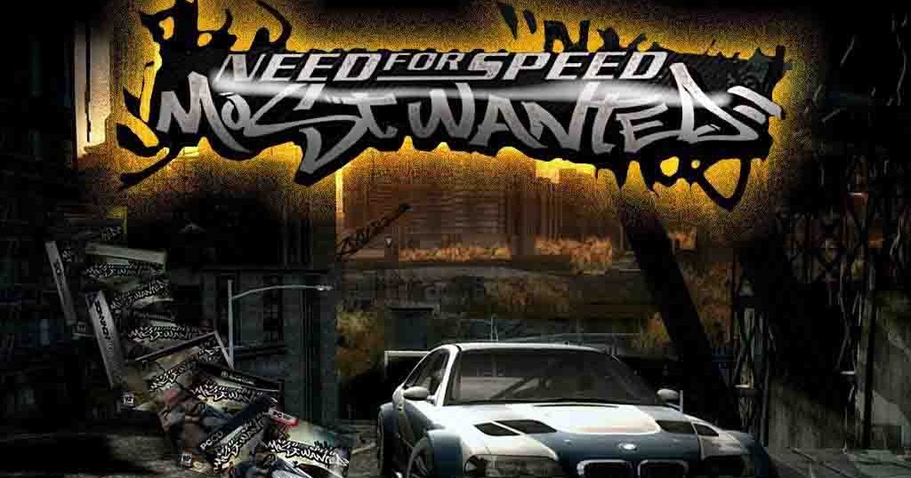 Need For Speed Most Wanted Black Edition | Kho Game Offline Cũ