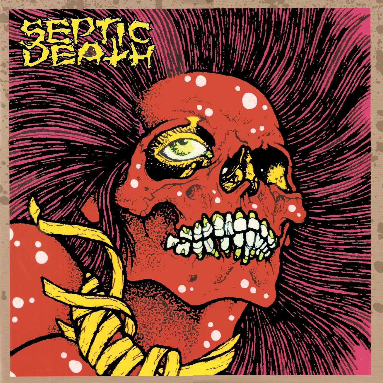 WhyDoThingsHaveToChange: SEPTIC DEATH - Crossed Out Twice 2013