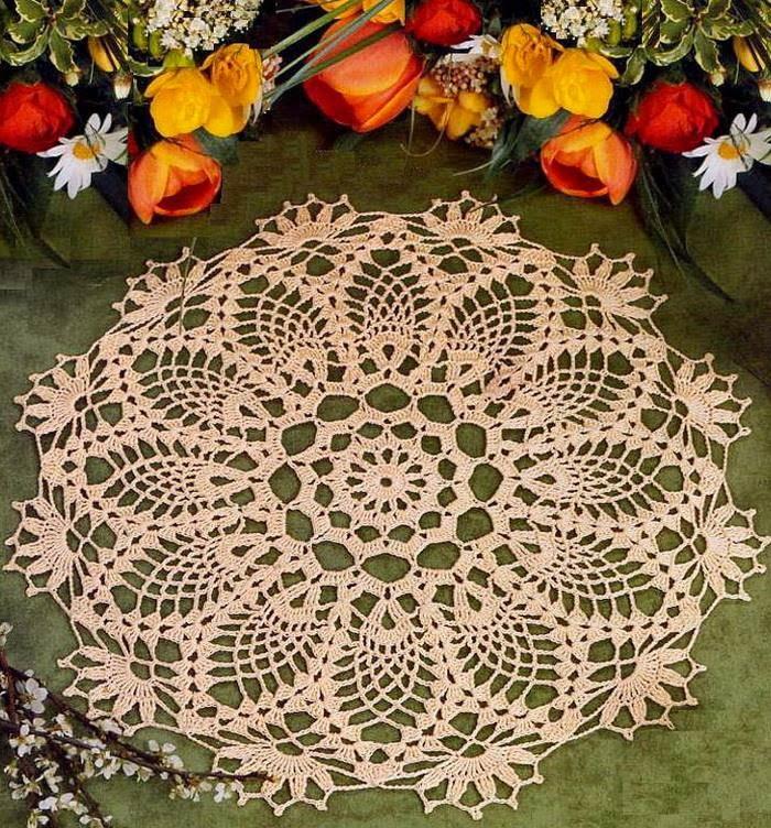 doily-easy-crochet-doily-pineapple-doily