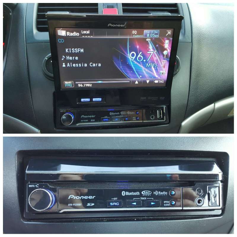 How To Reset a Pioneer Car Stereo To Factory Settings - How To Install