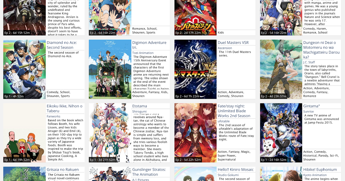 The Most and Least Popular Anime of Summer 2020  MyAnimeListnet