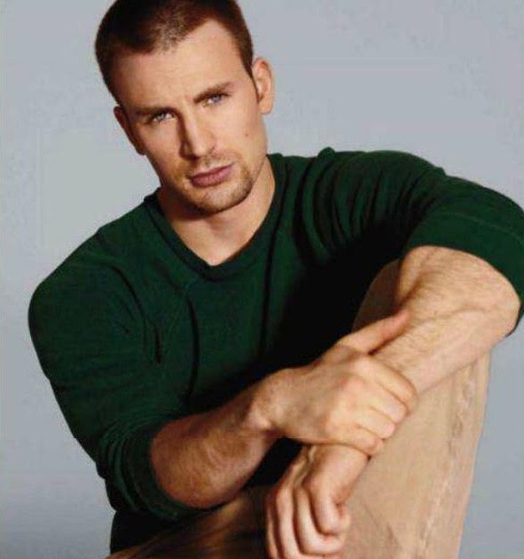 The Chris Evans Blog: Chris Evans on Puncture, Captain America and more